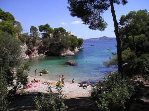 Mallorca Cala Fornells