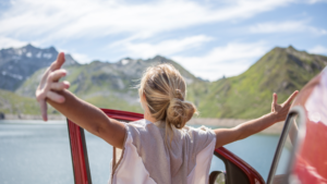 Outdoor adventures: Summer activities to enjoy with your Drivalia rental car.