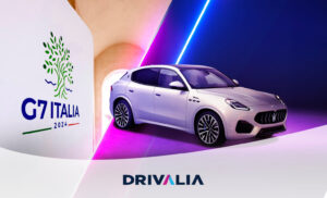 G7: Drivalia is the mobility partner of the upcoming Ministerial Meetings